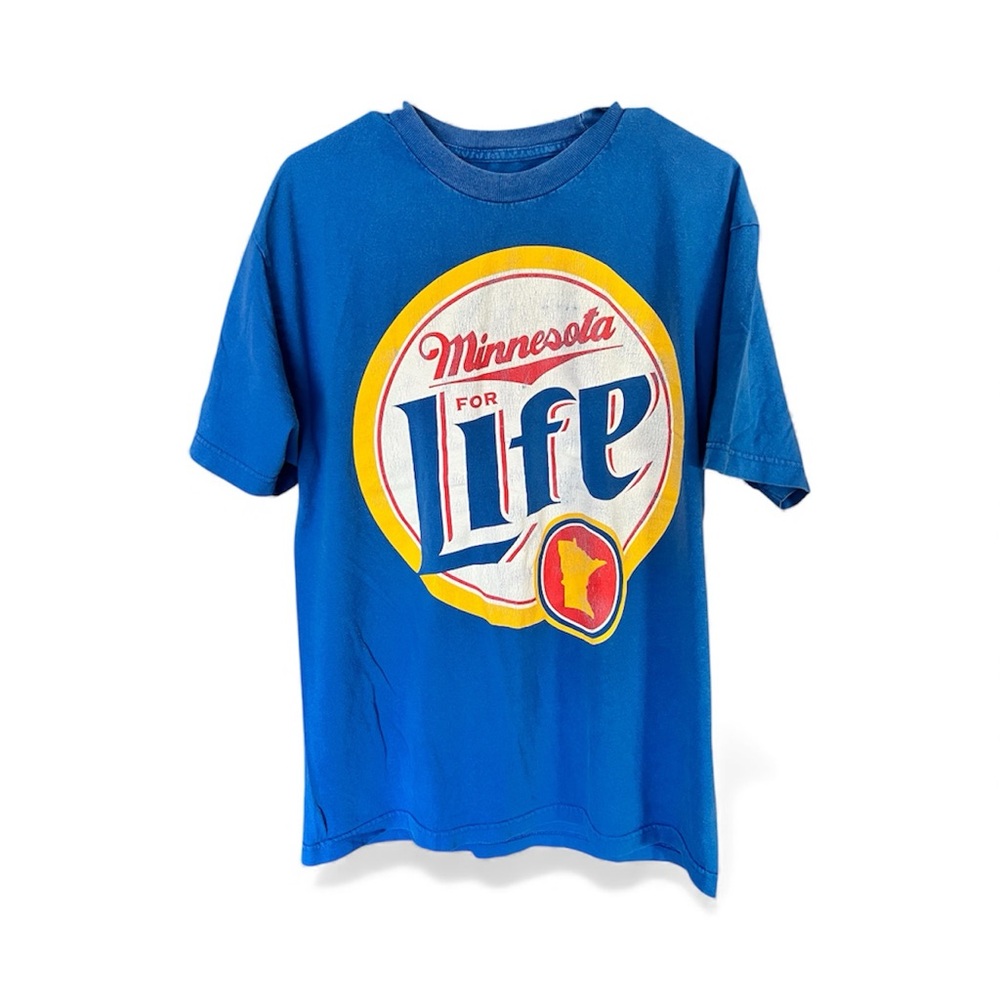 Vintage Minnesota For life Shirt